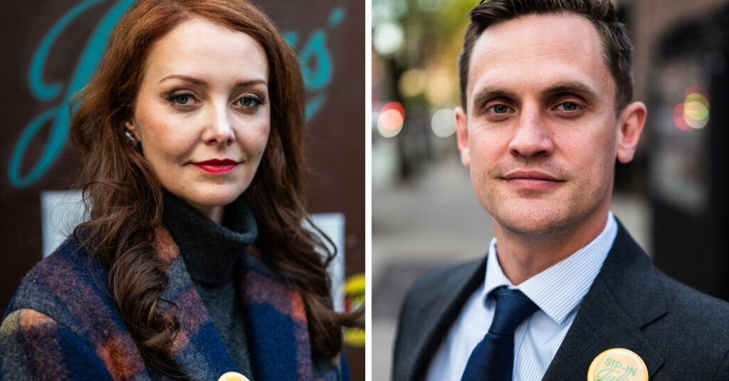 Mamdani’s Candidate Concedes in
  
High-Profile Council Race in Manhattan