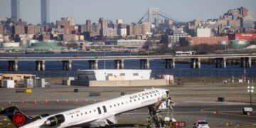 Port Authority to Install Tracker Not Used During Deadly LaGuardia Crash
