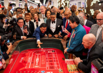 After Decades of Resistance, a Casino Finally Opens in New York City