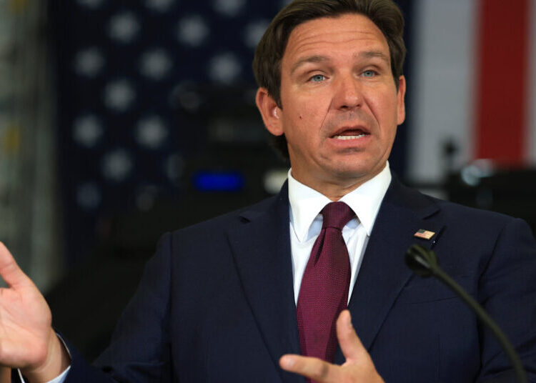 Florida Republicans Refuse to Take Up DeSantis Bill Loosening Vaccine Mandates