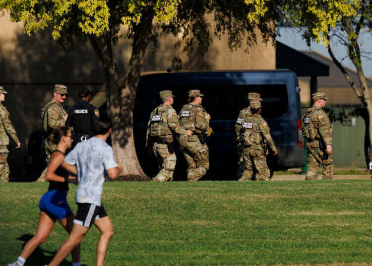 National Guard Can Stay in Memphis, State Appeals Court Says