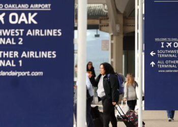 Oakland’s Airport Can Use ‘San Francisco’ in Its Name Under Settlement