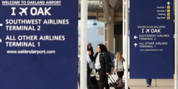 Oakland’s Airport Can Use ‘San Francisco’ in Its Name Under Settlement
