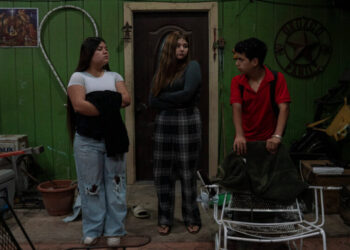 Their Parents Were Taken by ICE. The Children Had to Raise One Another.