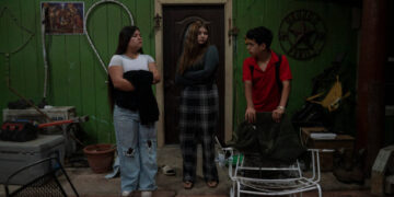 Their Parents Were Taken by ICE. The Children Had to Raise One Another.