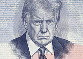 The Latest Place Trump’s Face Will Appear: Some U.S. Passports