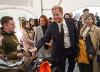 One Person Appears to Be Missing From King Charles’s U.S. Itinerary: Prince Harry