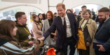 One Person Appears to Be Missing From King Charles’s U.S. Itinerary: Prince Harry
