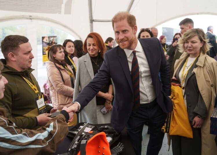 One Person Appears to Be Missing From King Charles’s U.S. Itinerary: Prince Harry