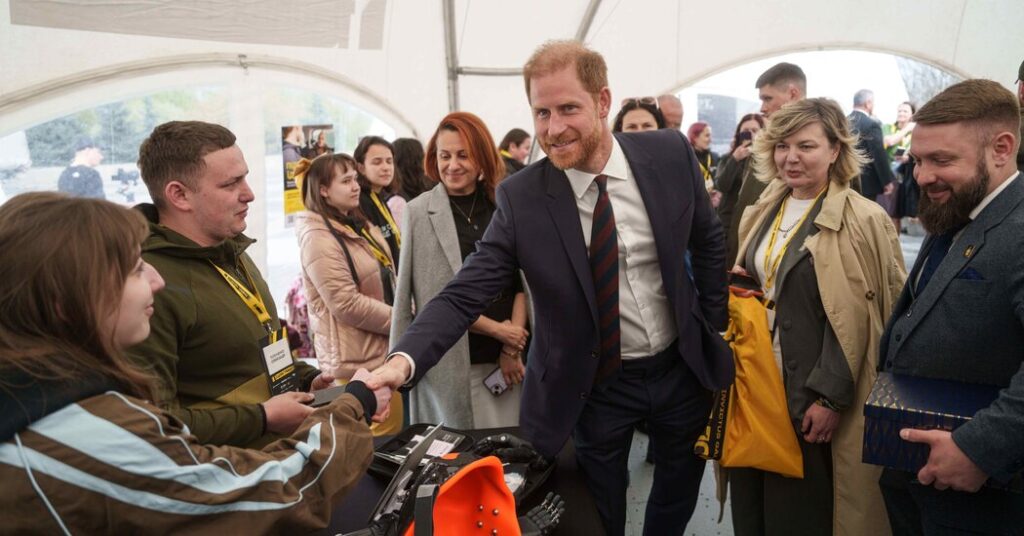 One Person Appears to Be Missing From King Charles’s U.S. Itinerary: Prince Harry