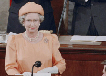 More Than 120 Foreign Leaders Have Addressed Congress. Not Many Have Been Kings.