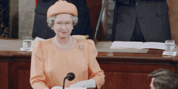 More Than 120 Foreign Leaders Have Addressed Congress. Not Many Have Been Kings.