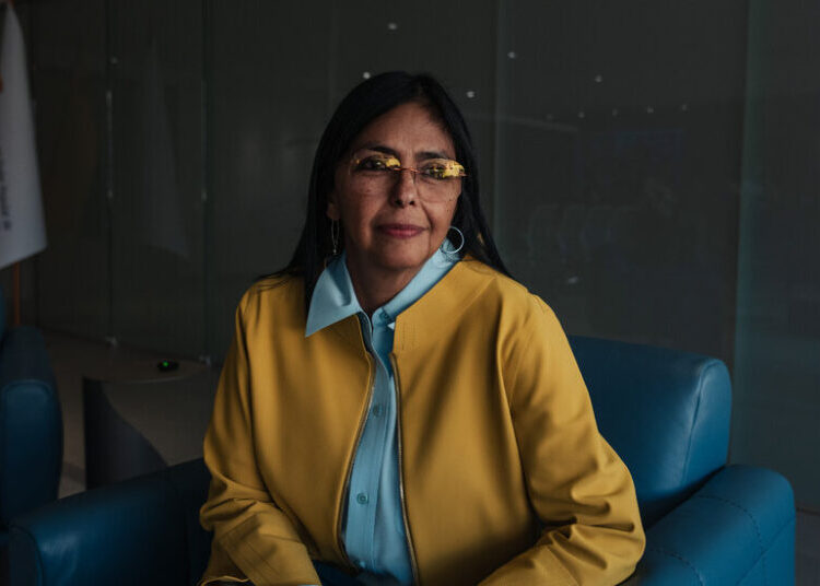 U.S. Lifts Sanctions on Venezuela’s New Leader