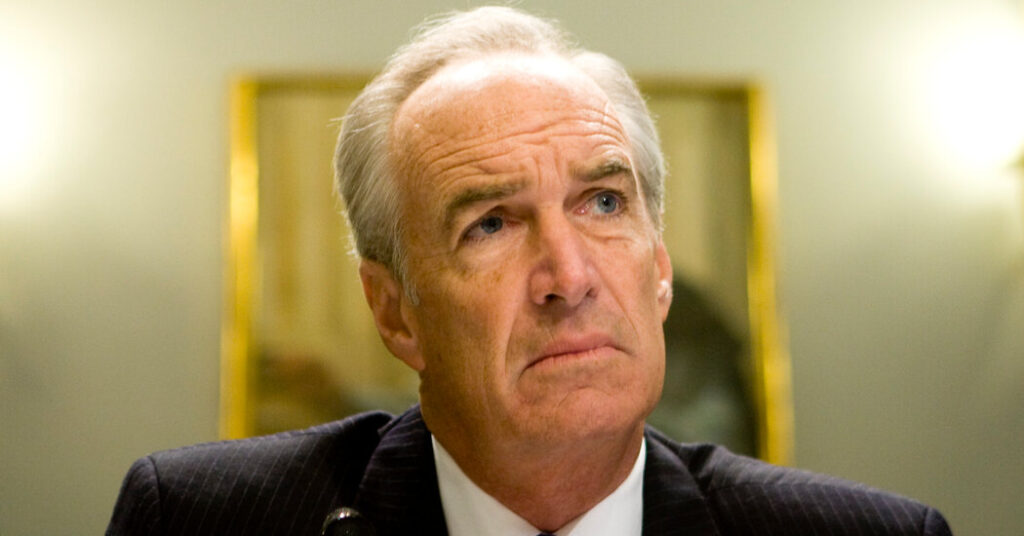 Dirk Kempthorne, Former Idaho Governor and Interior Secretary, Dies at 74