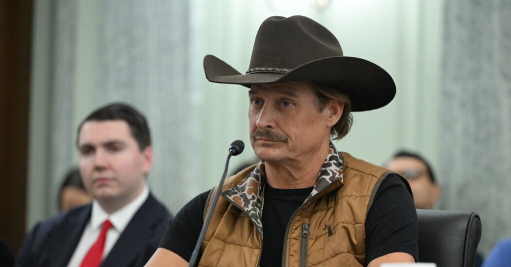 Hegseth and Kid Rock Ride Army Helicopters in Wake of Contentious Flyby