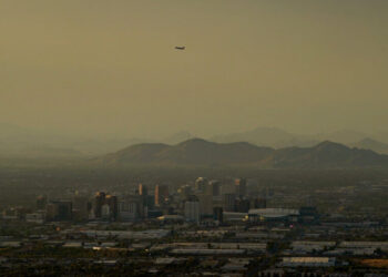 Smog in Phoenix and Salt Lake City? The E.P.A. Is Blaming Asia.