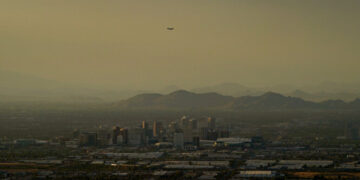 Smog in Phoenix and Salt Lake City? The E.P.A. Is Blaming Asia.