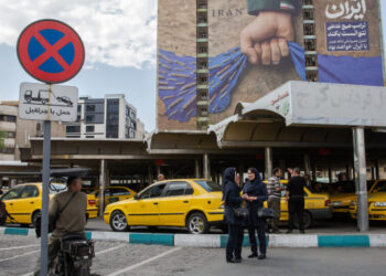 How Trump’s Iran Blockade Is Complicating a High-Stakes Trip to China