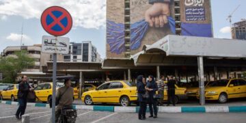 How Trump’s Iran Blockade Is Complicating a High-Stakes Trip to China