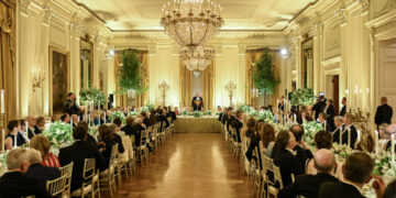 All Six Conservative Justices Attended Trump’s State Dinner