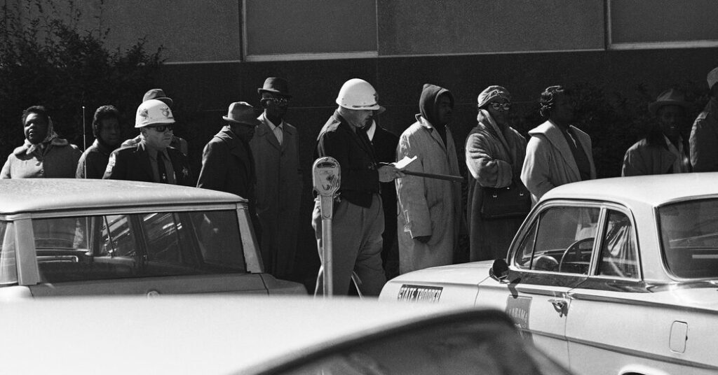 In Narrowing Voting Rights Act, Conservative Justices See Progress on Racism