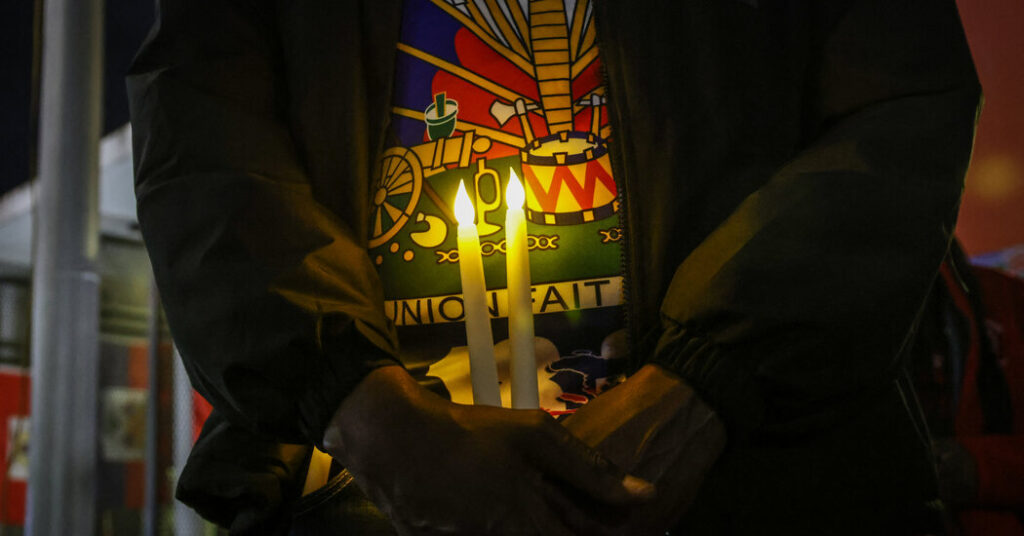 Supreme Court Considers Trump’s Plan to Revoke Deportation Protections