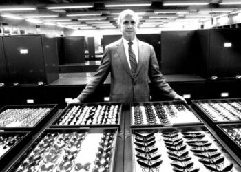 Peter Raven, Renowned Botanist and Conservationist, Dies at 89