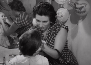 Visconti’s ‘Bellissima’: Mama’s Going to See to It!