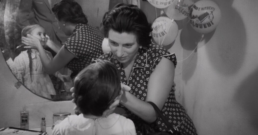 Visconti’s ‘Bellissima’: Mama’s Going to See to It!