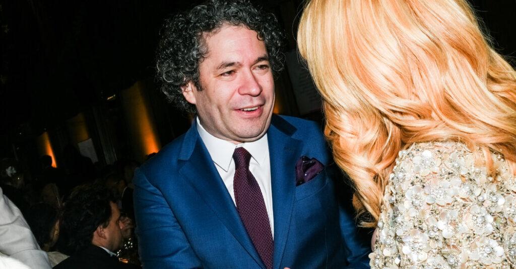 Too Much Dudamel? No Such Thing.