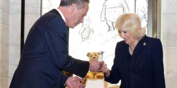Queen Camilla Unites Winnie-the-Pooh with a Long-Lost Friend