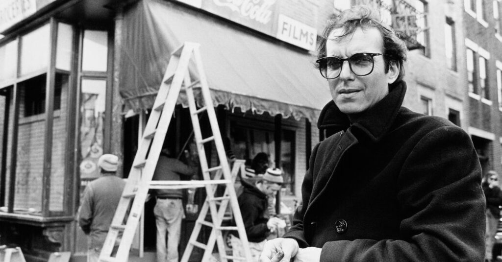 Dean Tavoularis, Oscar-Winning Production Designer for Coppola, Dies at 93