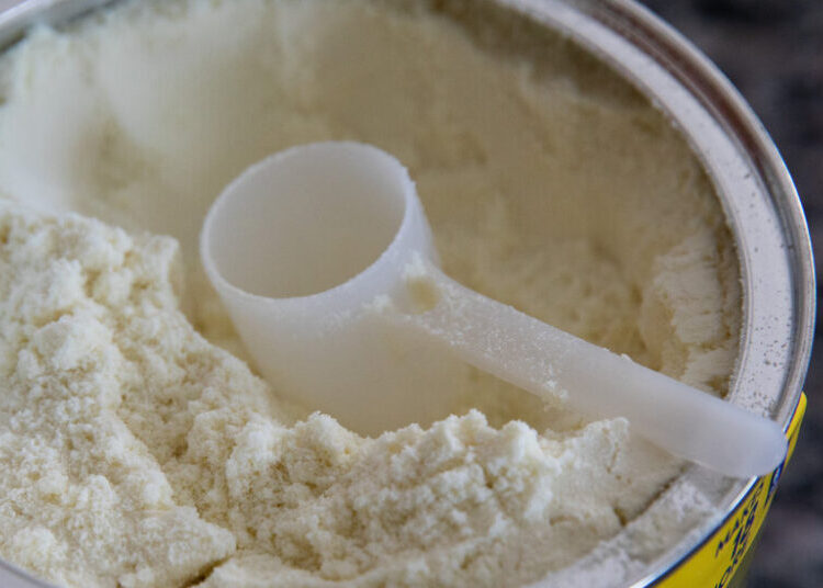 F.D.A. Releases Results from Major Infant Formula Safety Study