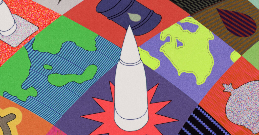 The Iran War Might Be an ‘Everything War’