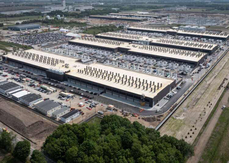 A.I. Spending Sets a Record, With No End in Sight