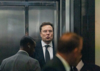 Musk Says He ‘Was a Fool’ to Provide OpenAI’s Early Funding