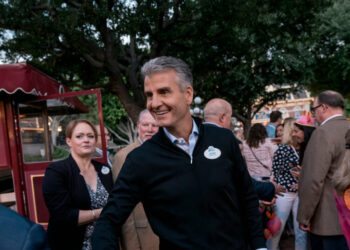 New Disney Boss Is Tested by Trump and His Administration