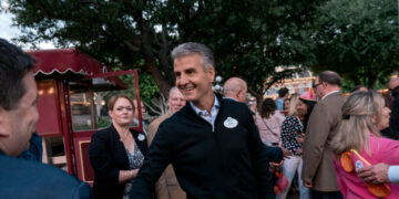 New Disney Boss Is Tested by Trump and His Administration