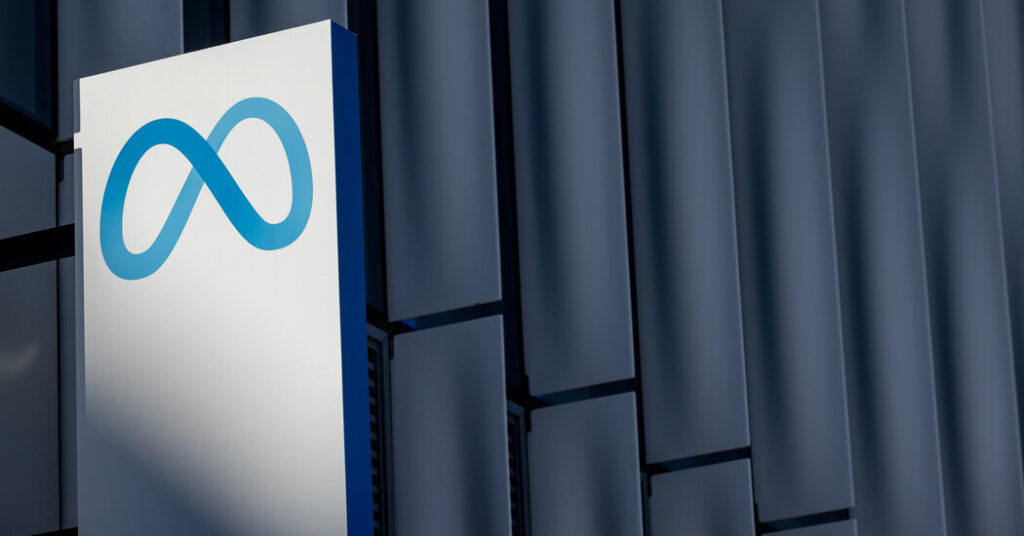 Meta Accused of Failing to Keep Children Off Instagram and Facebook in Europe