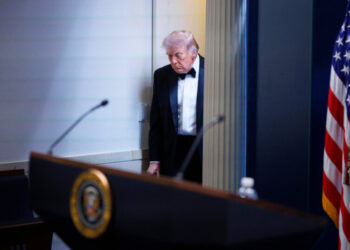 The Loneliness of Donald Trump