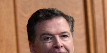 Comey and Kimmel: Seashells and a Joke