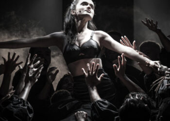 Rachel Zegler Wowed London in ‘Evita.’ Next Stop: Broadway.