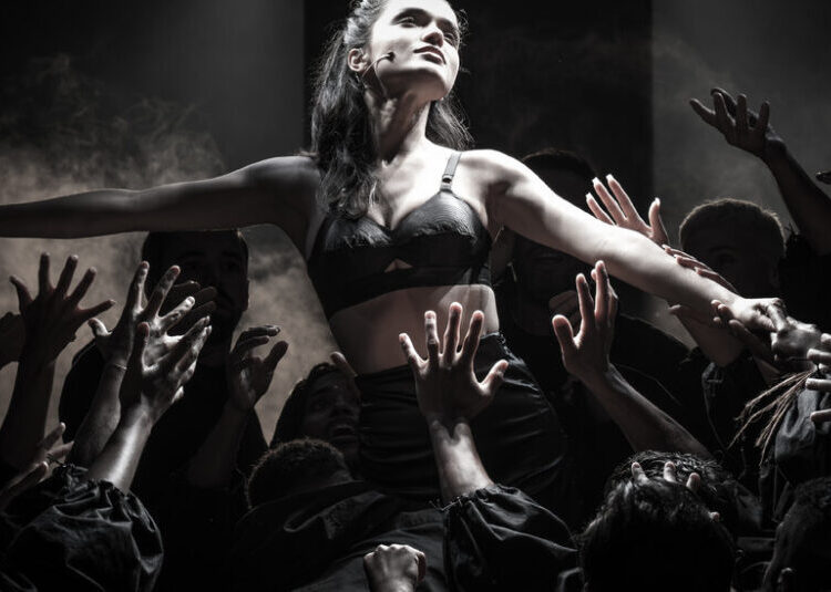 Rachel Zegler Wowed London in ‘Evita.’ Next Stop: Broadway.