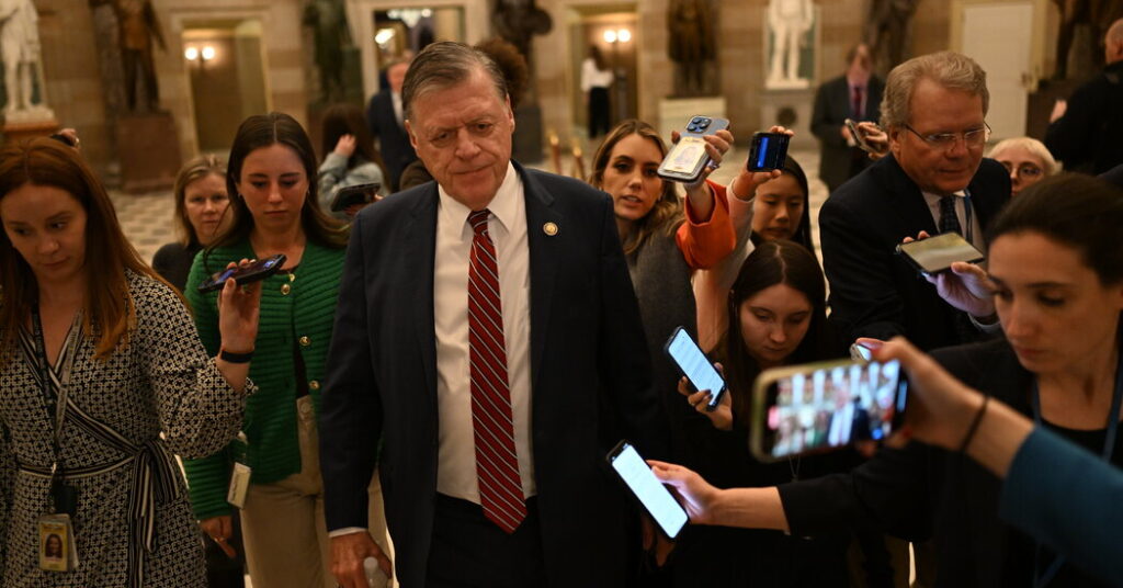 Congressional Republicans Struggle to Do the Basics as Chambers Clash