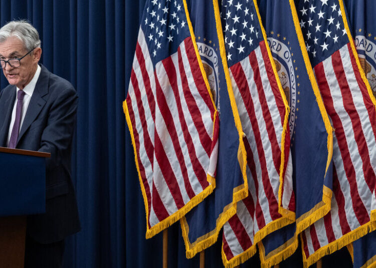 Fed Meeting Underscores Tough Task Ahead for Warsh