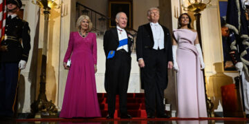 What the Royal State Dinner Guest List Says About Trump’s America