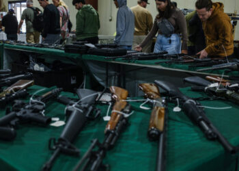 Trump Administration Announces Moves to Sharply Curtail Gun Regulations