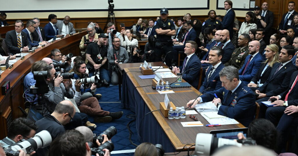 Takeaways From Hegseth’s Testimony on Iran War and His Tenure