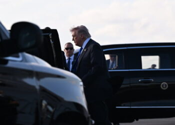 Judge Asks Justice Department: Will You Oppose Trump?