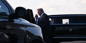 Judge Asks Justice Department: Will You Oppose Trump?